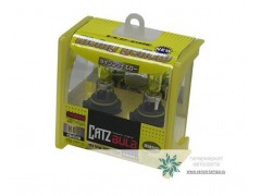 Набор галогеновых ламп CATZ HB4 CB452N Rising Yellow 2800K